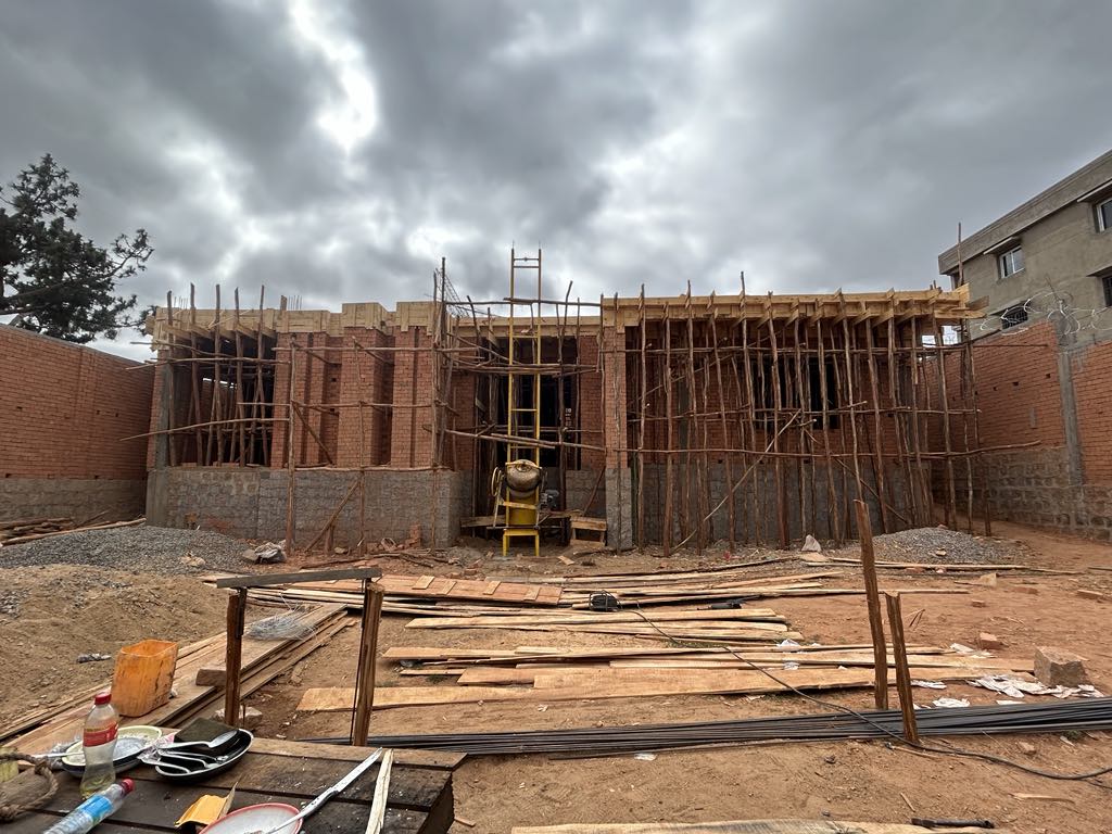 aim madagascar actualite L'Excellence dans la Conception et la Réalisation de Bâtiments : L'Engagement de AIM